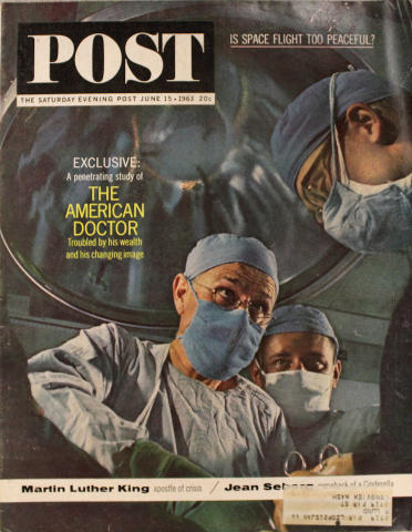 The Saturday Evening Post