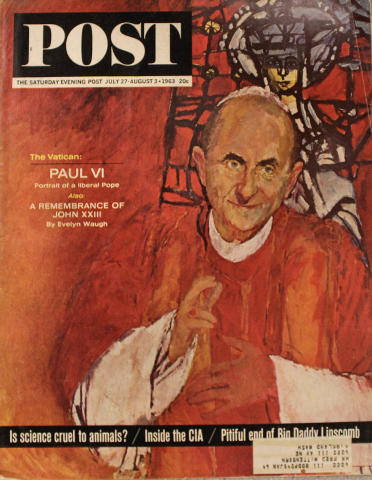 The Saturday Evening Post