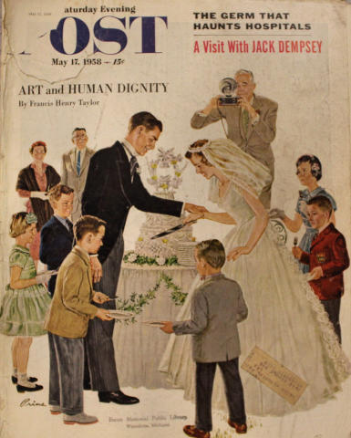 The Saturday Evening Post