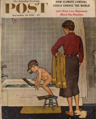 The Saturday Evening Post