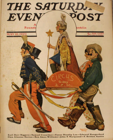 The Saturday Evening Post