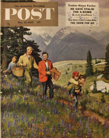 The Saturday Evening Post