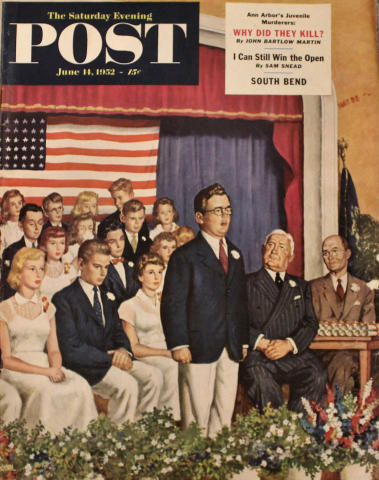 The Saturday Evening Post