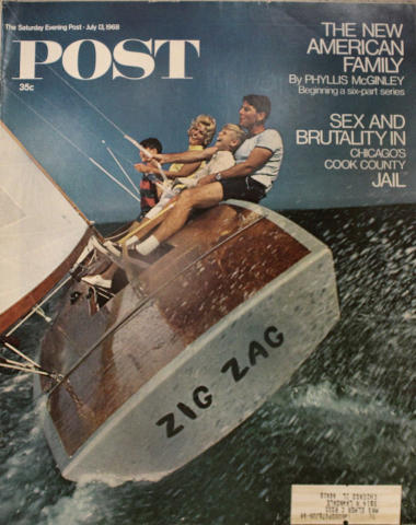 The Saturday Evening Post