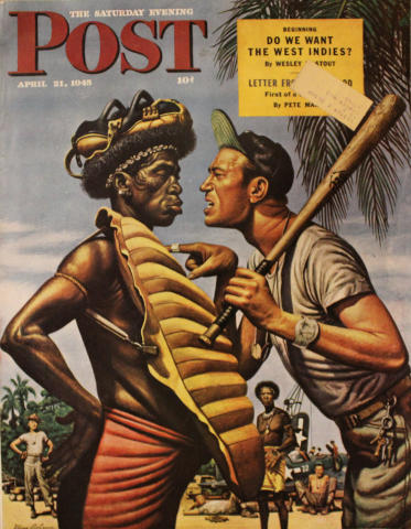 The Saturday Evening Post