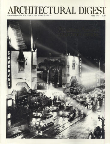 Architectural Digest