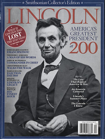 Smithsonian Collector's Edition: Lincoln