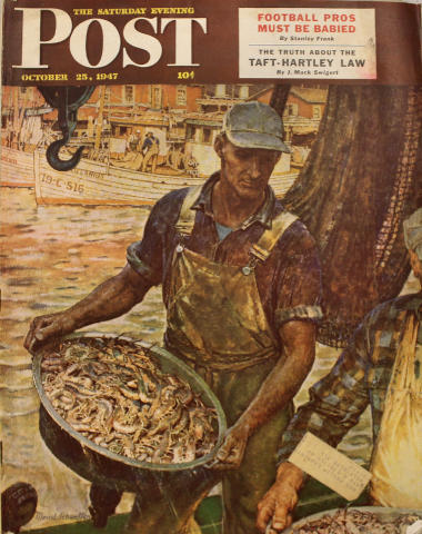 The Saturday Evening Post