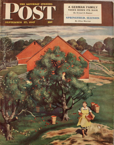 The Saturday Evening Post