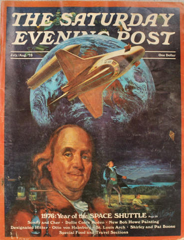The Saturday Evening Post