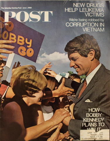 The Saturday Evening Post