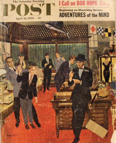 The Saturday Evening Post