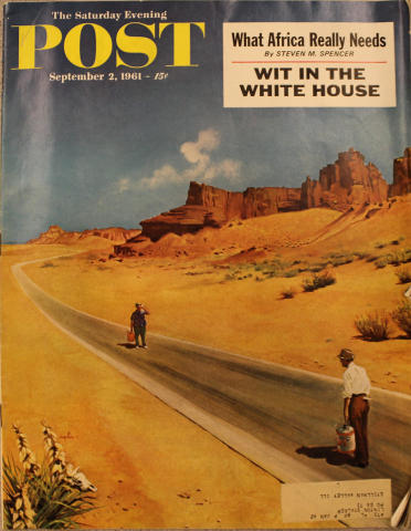 The Saturday Evening Post