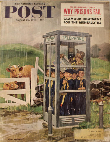 The Saturday Evening Post