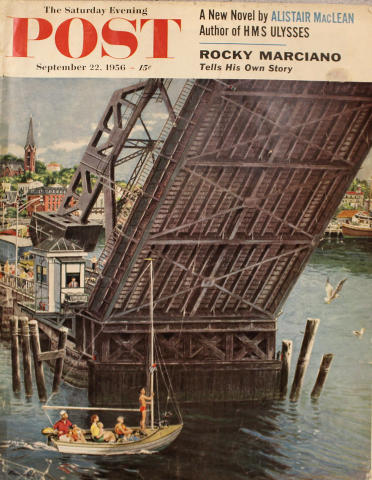 The Saturday Evening Post