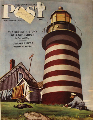 The Saturday Evening Post