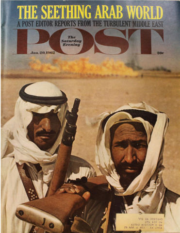 The Saturday Evening Post