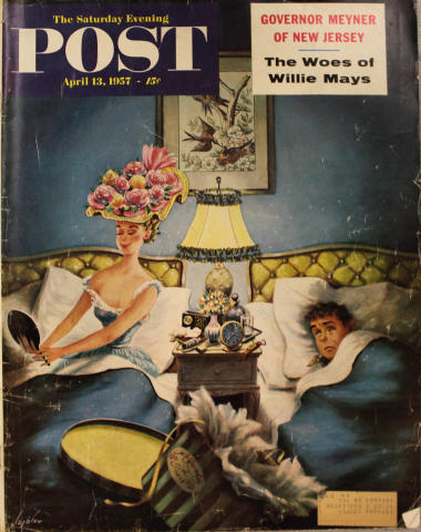 The Saturday Evening Post