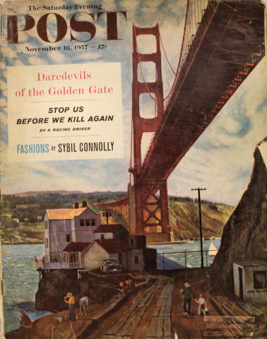 The Saturday Evening Post