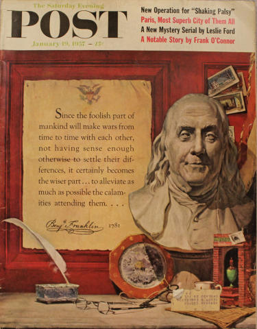 The Saturday Evening Post