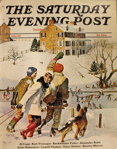 The Saturday Evening Post