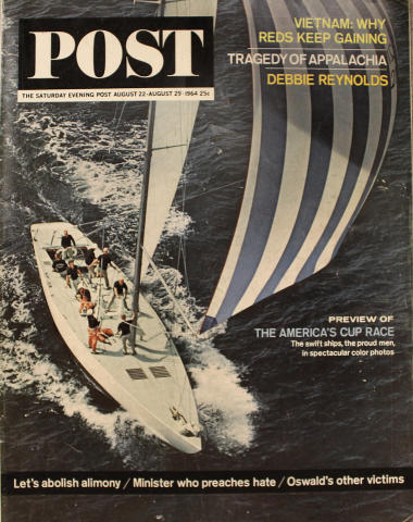 The Saturday Evening Post