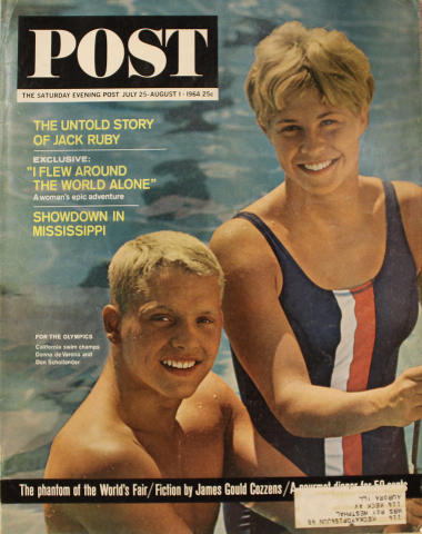 The Saturday Evening Post
