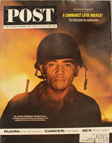 The Saturday Evening Post