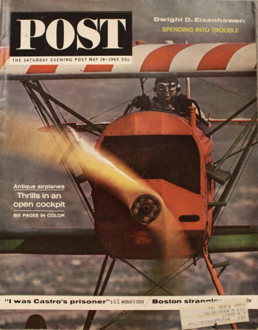 The Saturday Evening Post