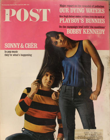 The Saturday Evening Post