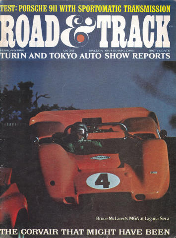 Road & Track