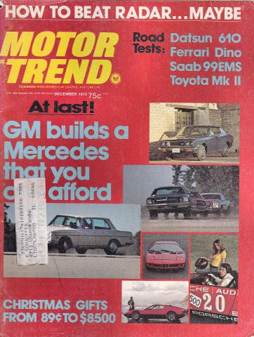 Motor Trend