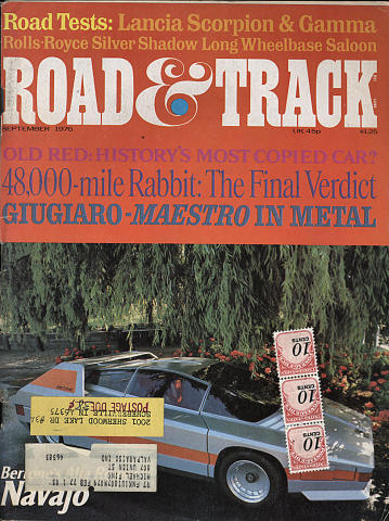 Road & Track