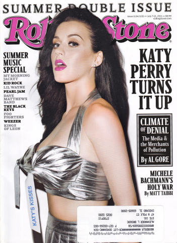 Rolling Stone Double Issue