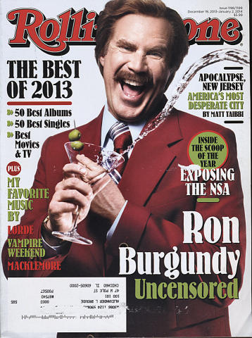 Rolling Stone Double Issue