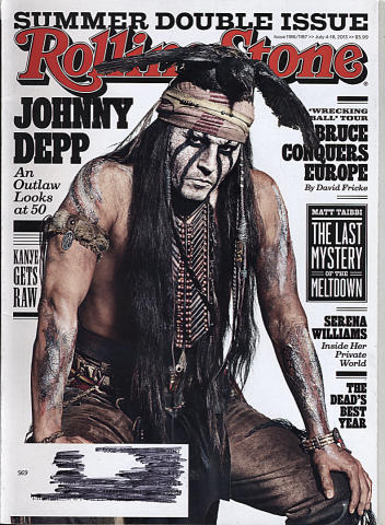 Rolling Stone Double Issue