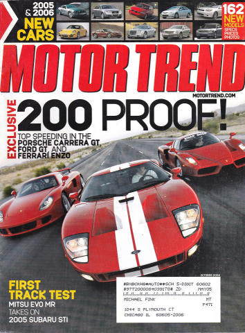 Motor Trend