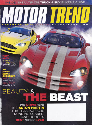 Motor Trend