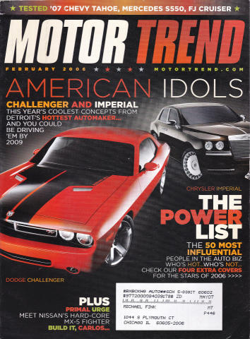 Motor Trend