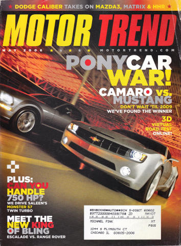 Motor Trend