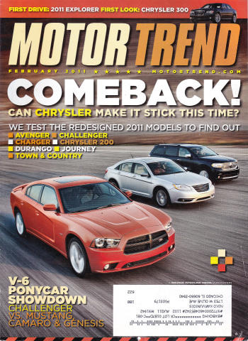 Motor Trend
