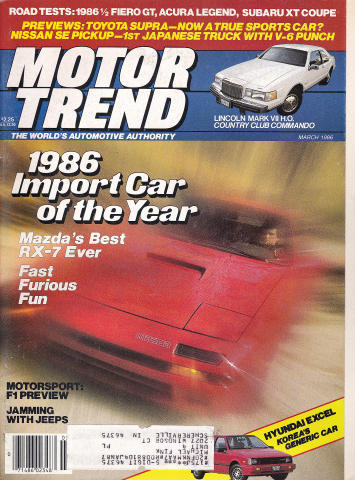 Motor Trend