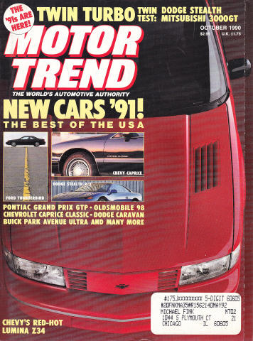 Motor Trend