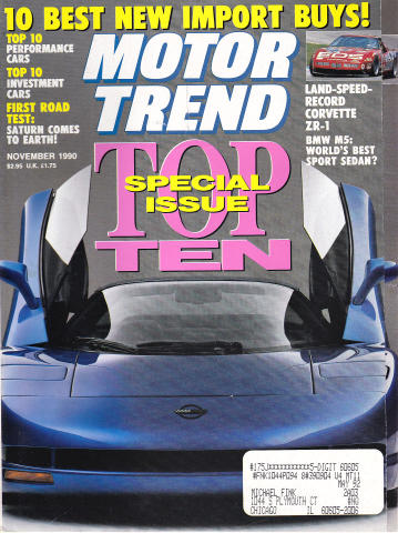 Motor Trend