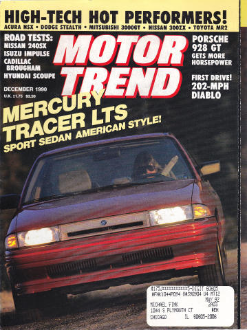 Motor Trend