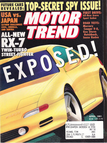 Motor Trend