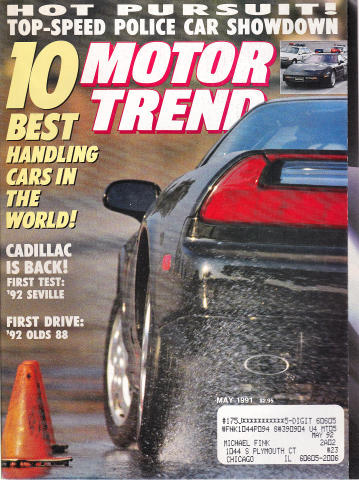 Motor Trend