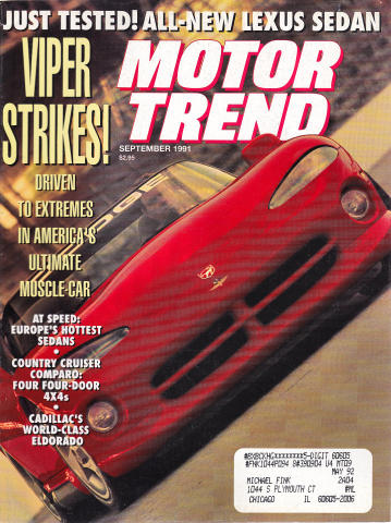 Motor Trend
