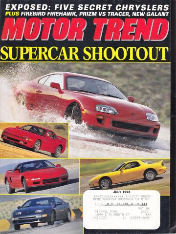 Motor Trend
