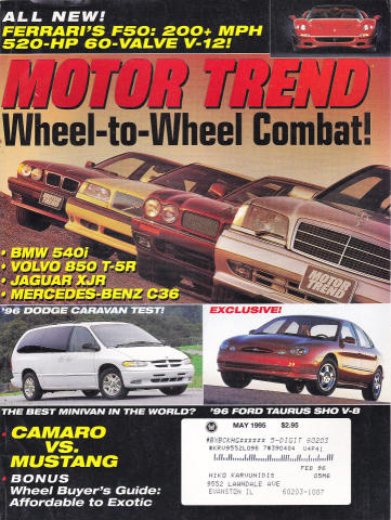 Motor Trend